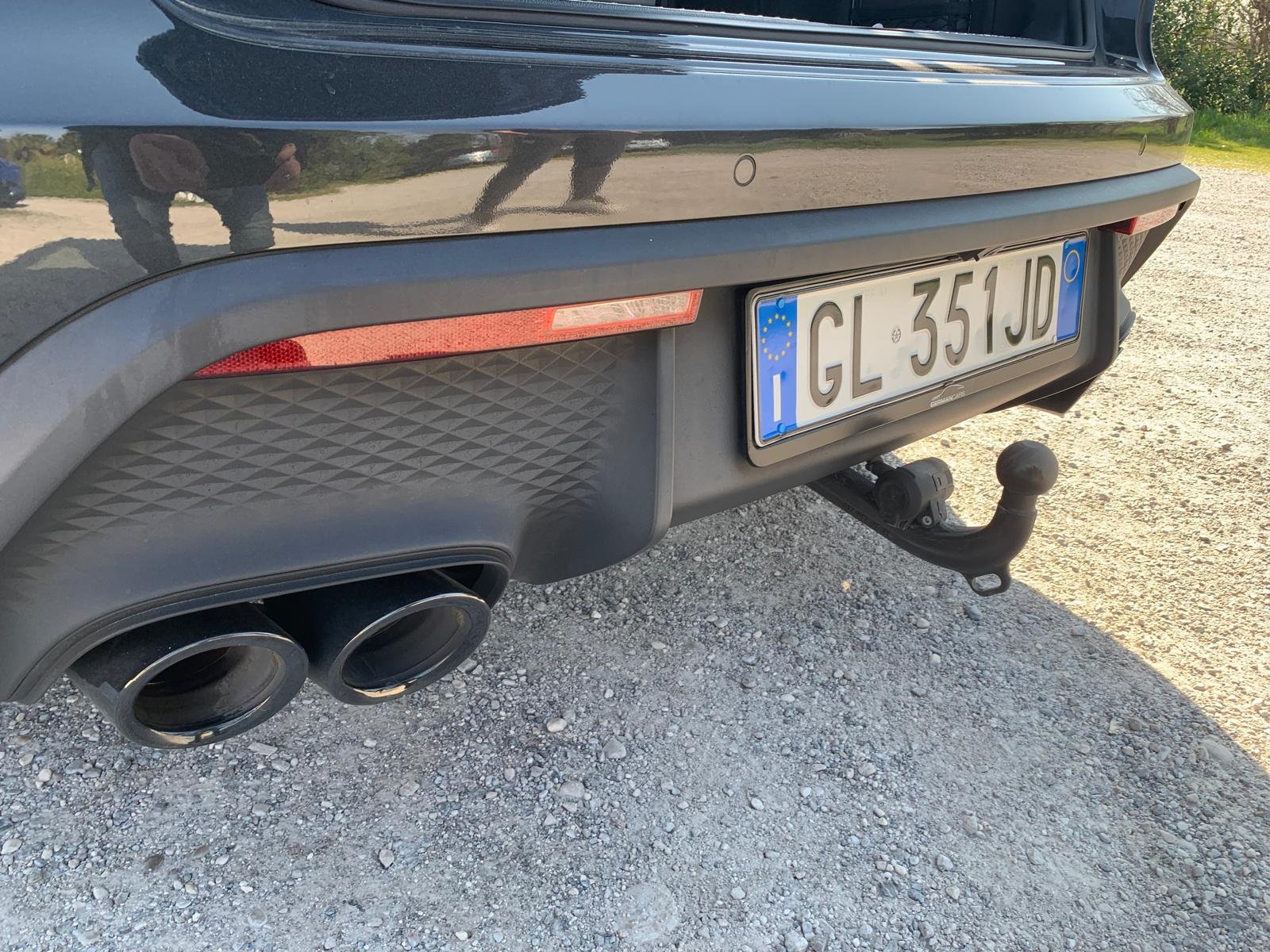 PORSCHE MACAN S 500cv