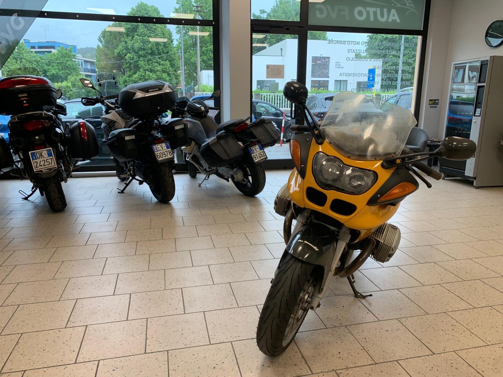 BMW R 1100 S