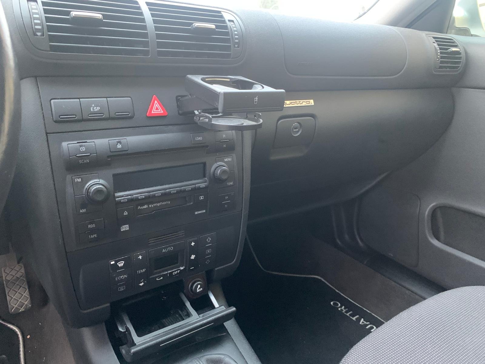 AUDI A3 1.8T QUATTRO