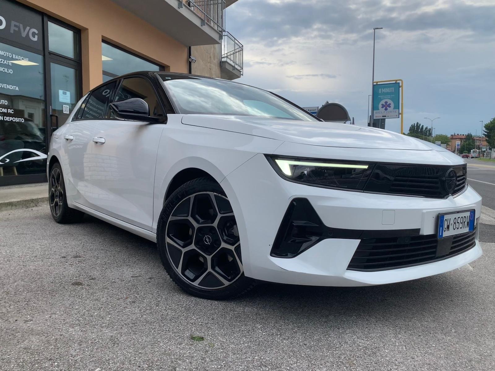 OPEL ASTRA