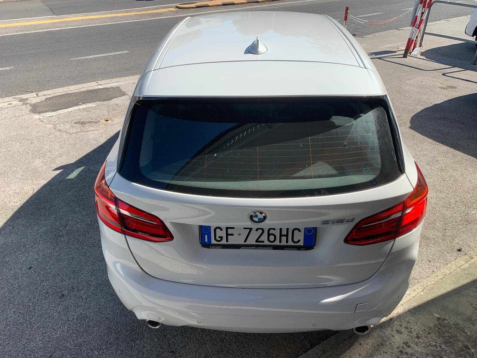BMW 218d ACTIVE TOURER
