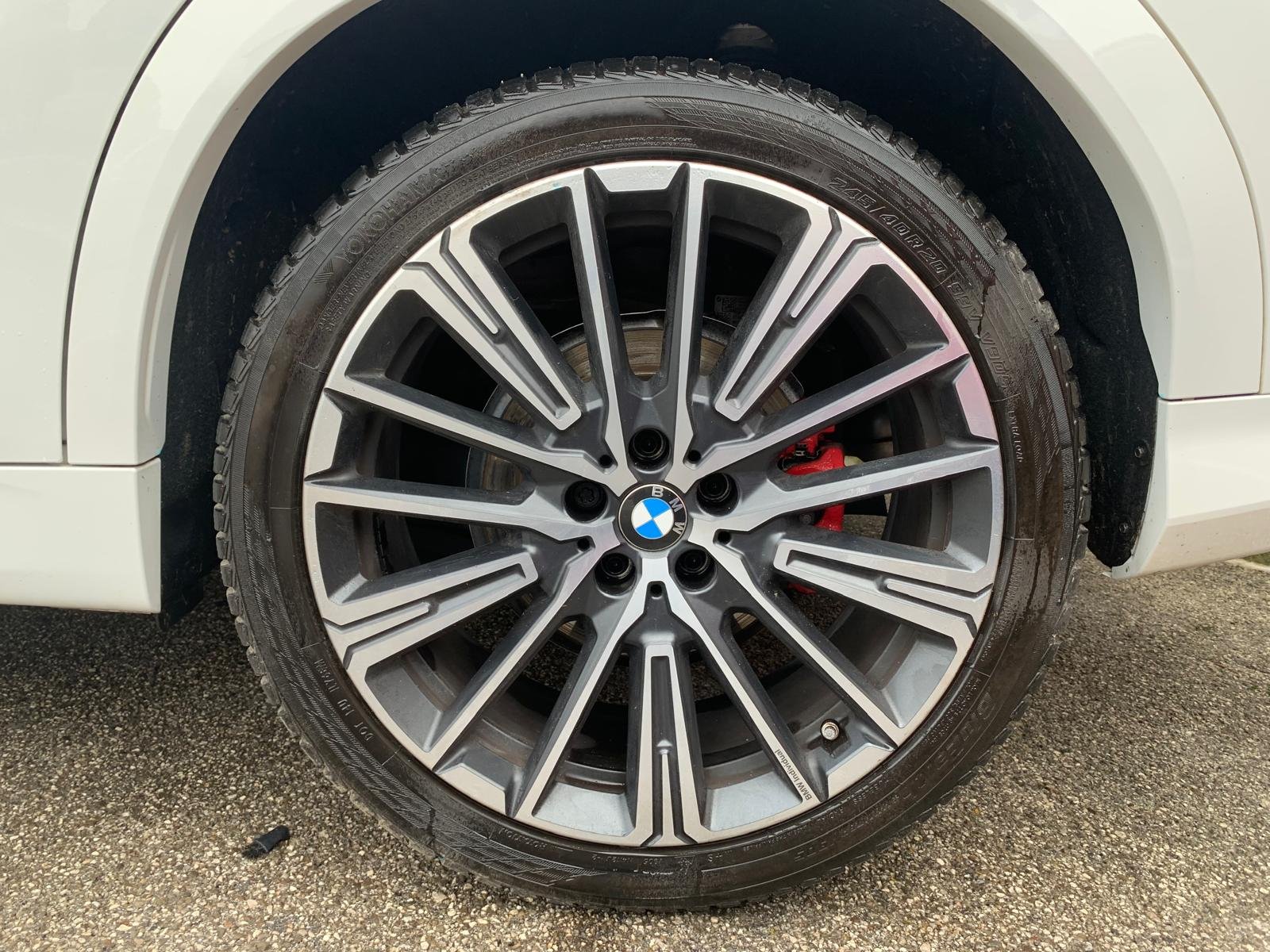 BMW X2 sDRIVE 18d M-sport Pro