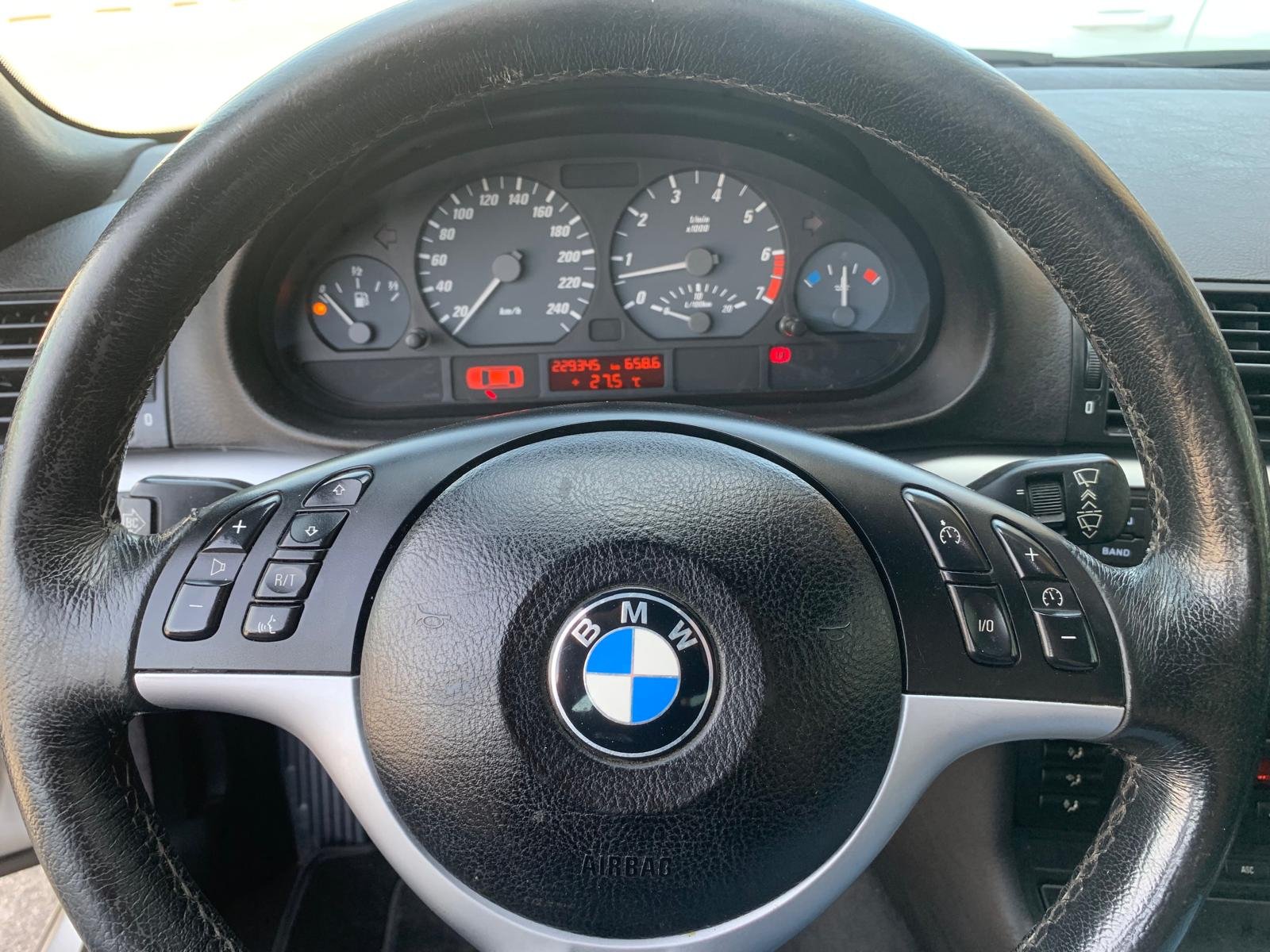 BMW E46 CABRIO ASI