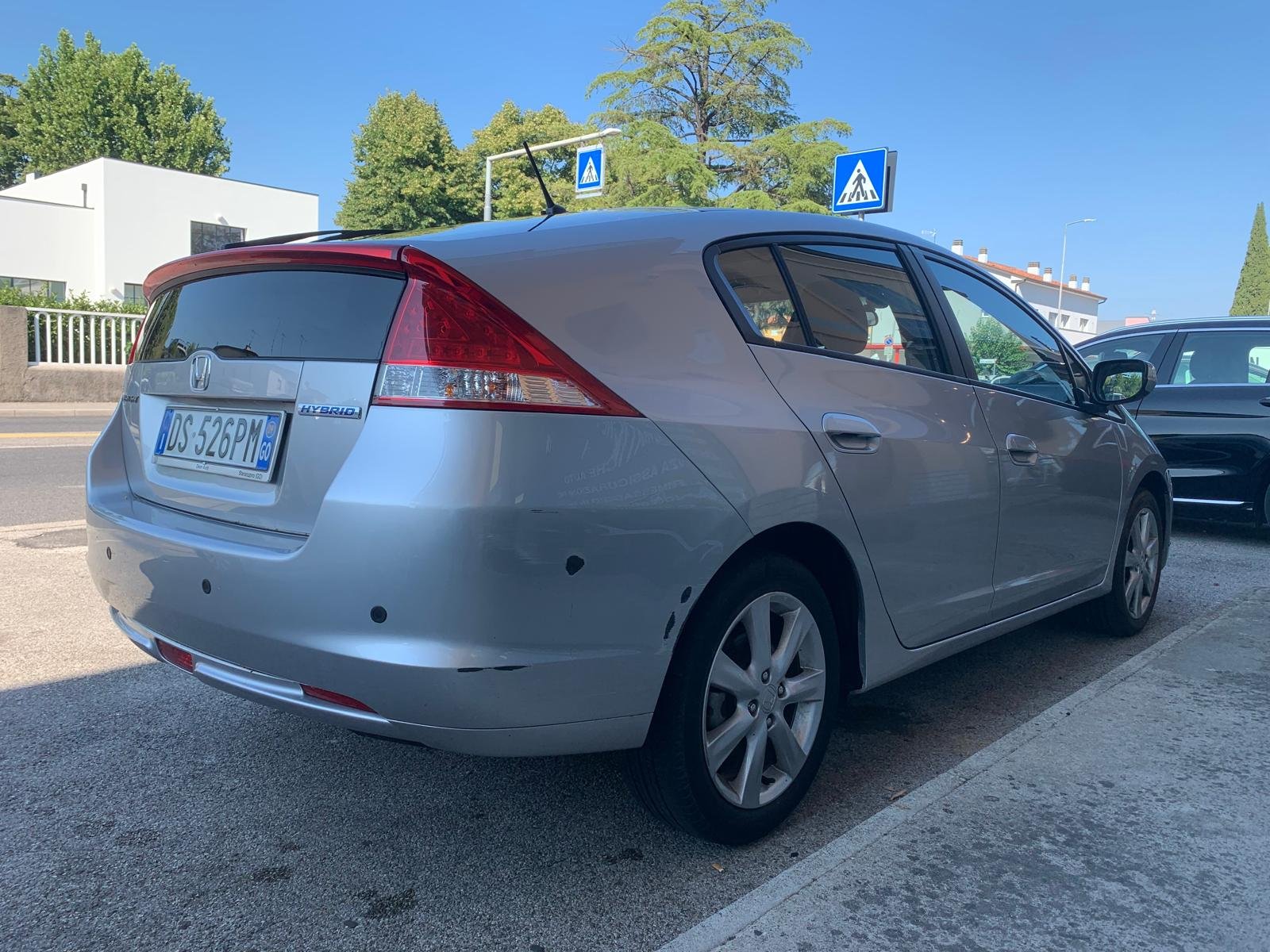 HONDA INSIGHT