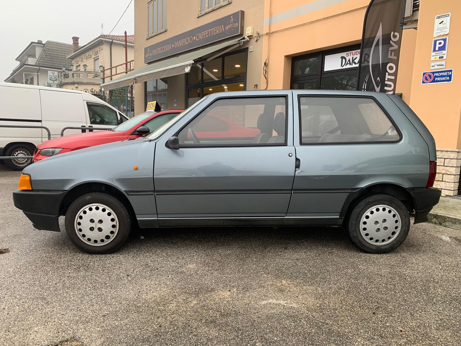 FIAT UNO 45