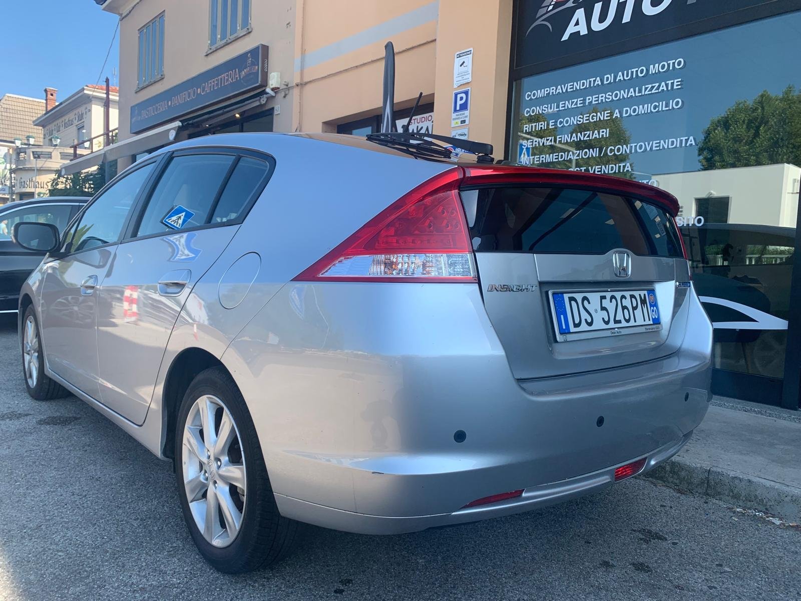 HONDA INSIGHT