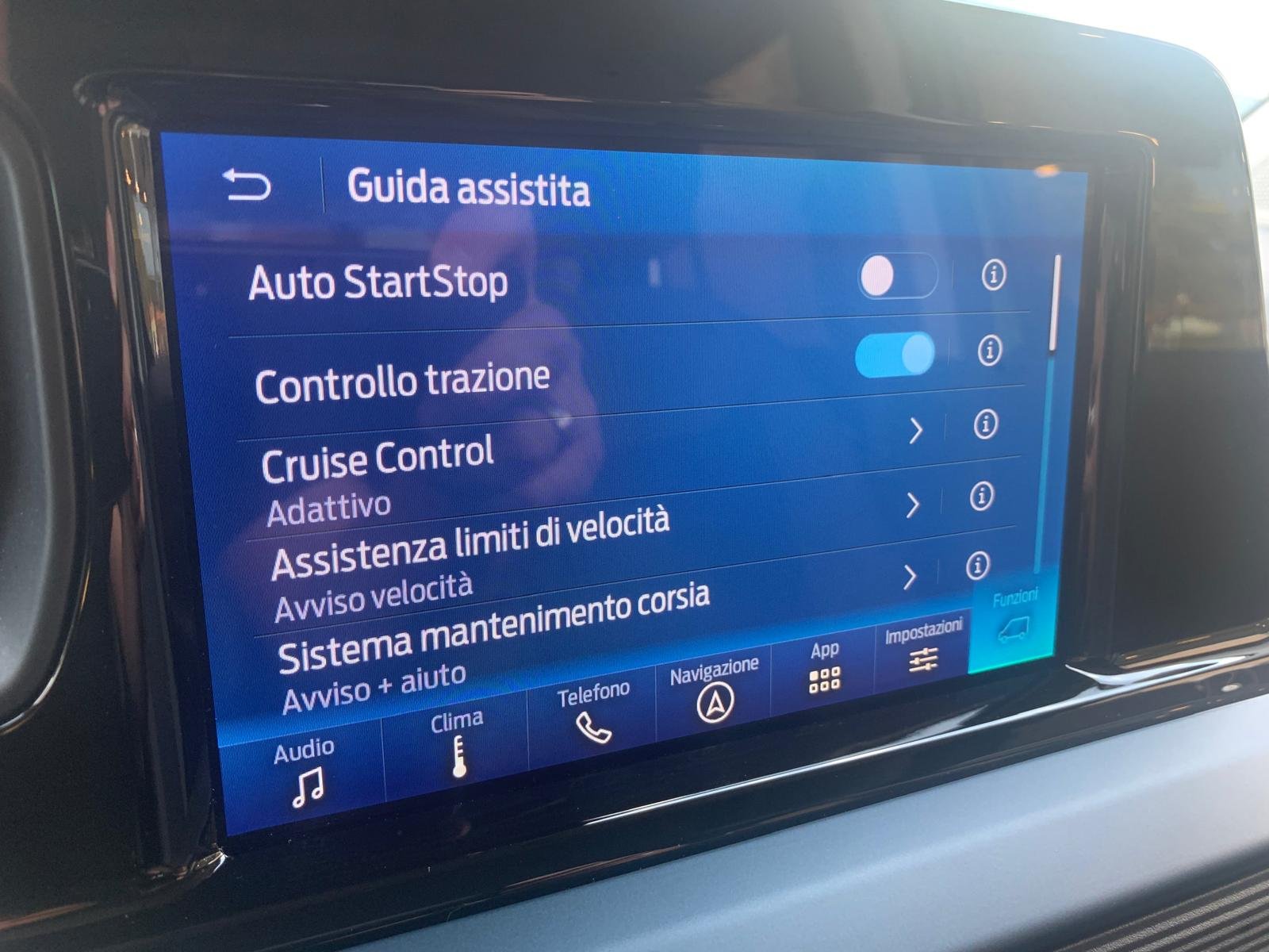 FORD TOURNEO COURIER