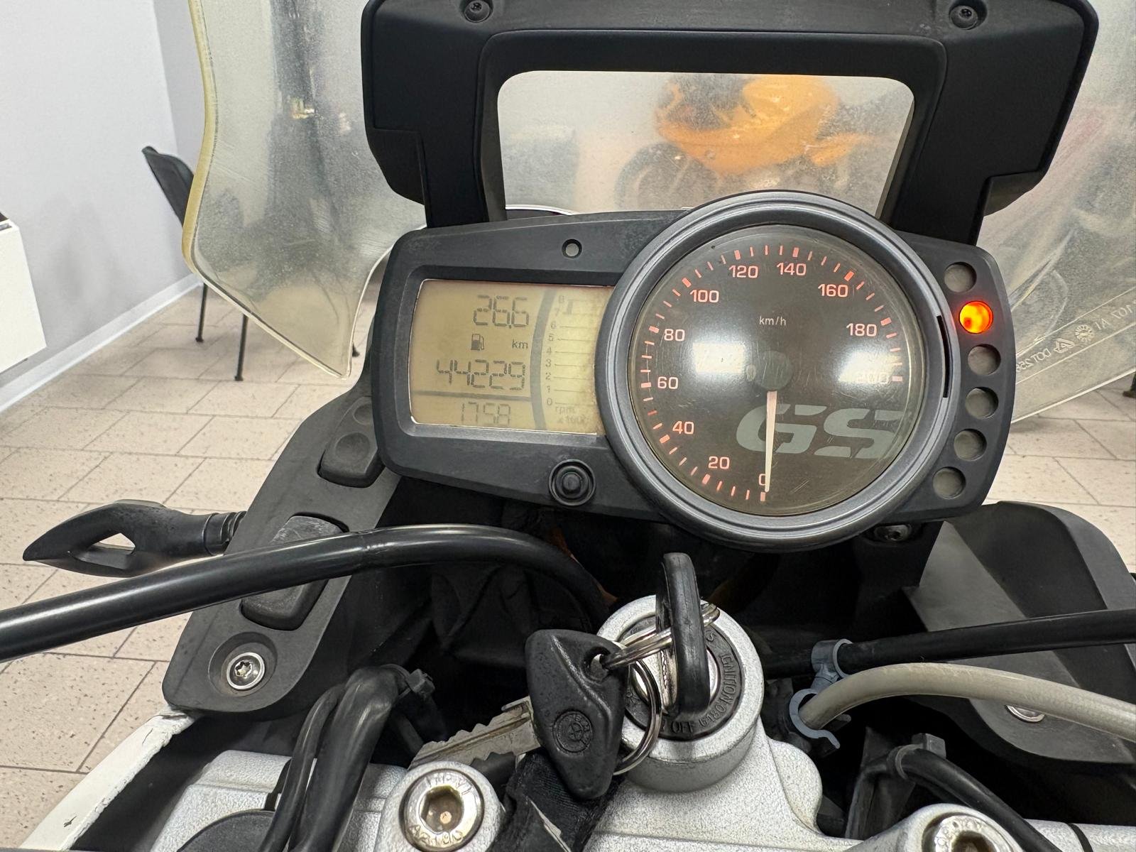 BMW G 650 GS