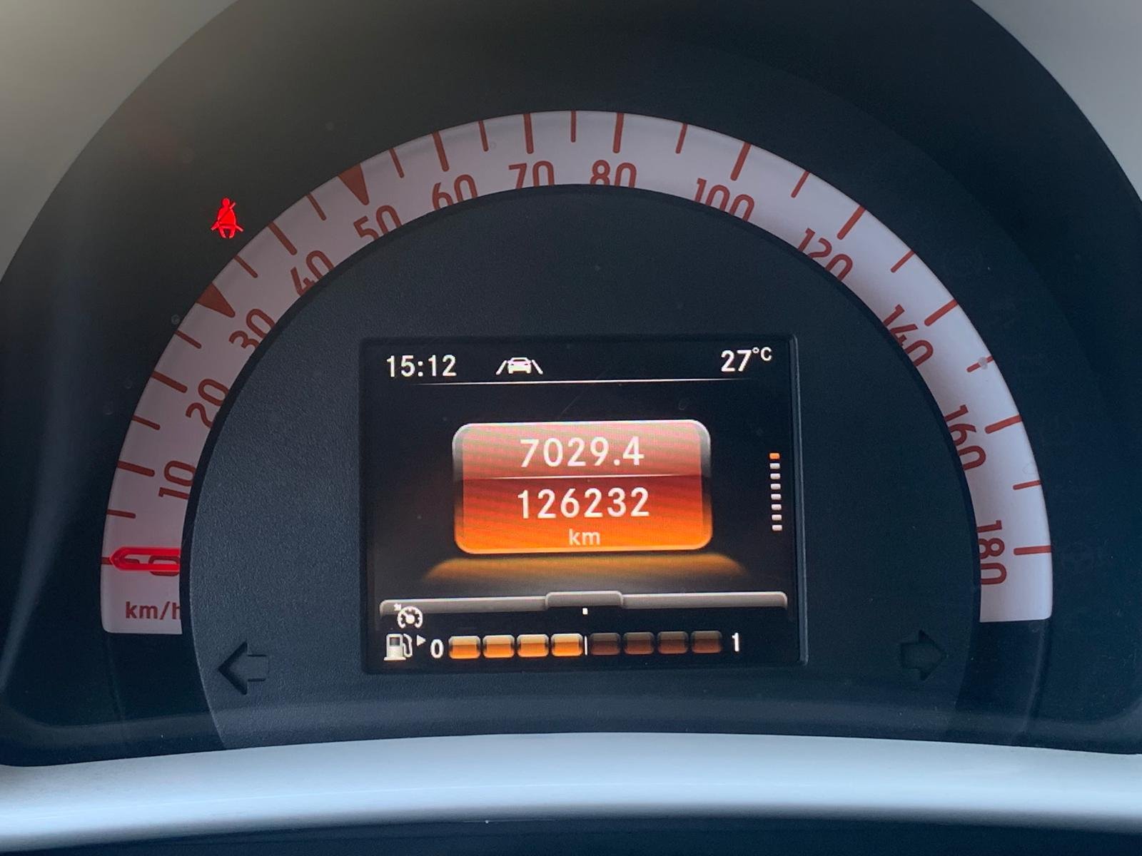 SMART FORFOUR