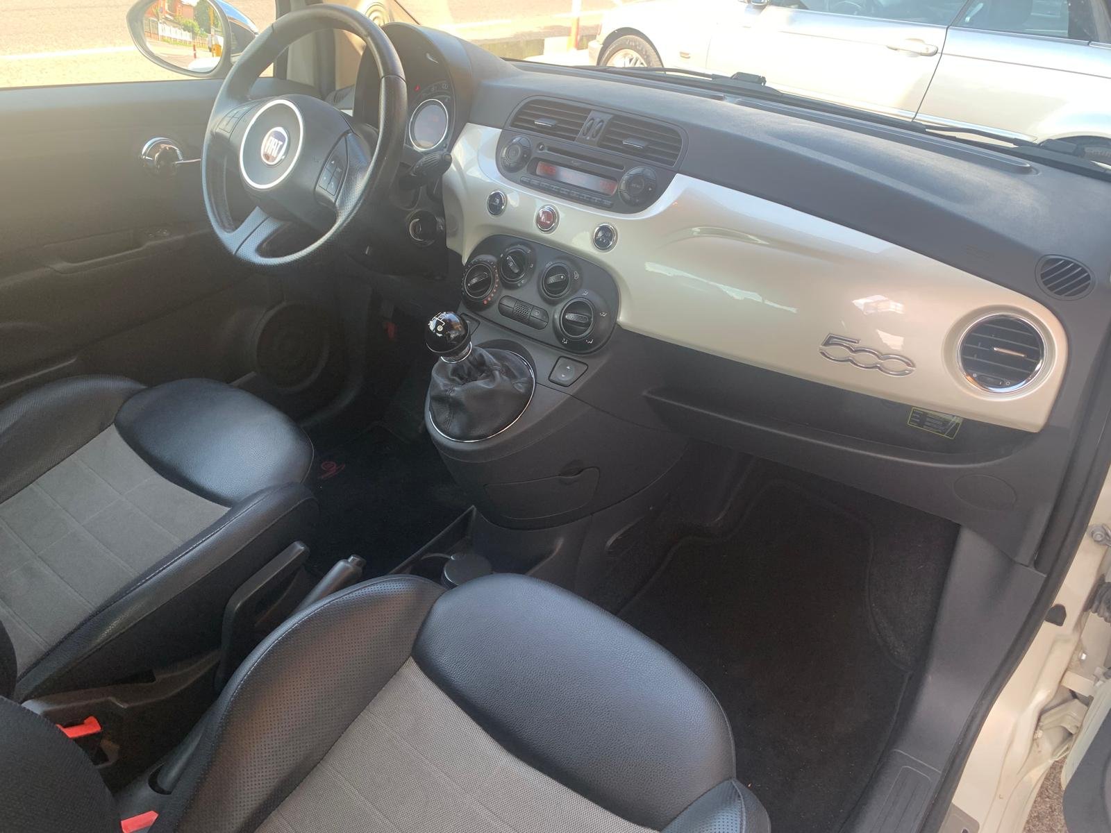 FIAT 500 Sport
