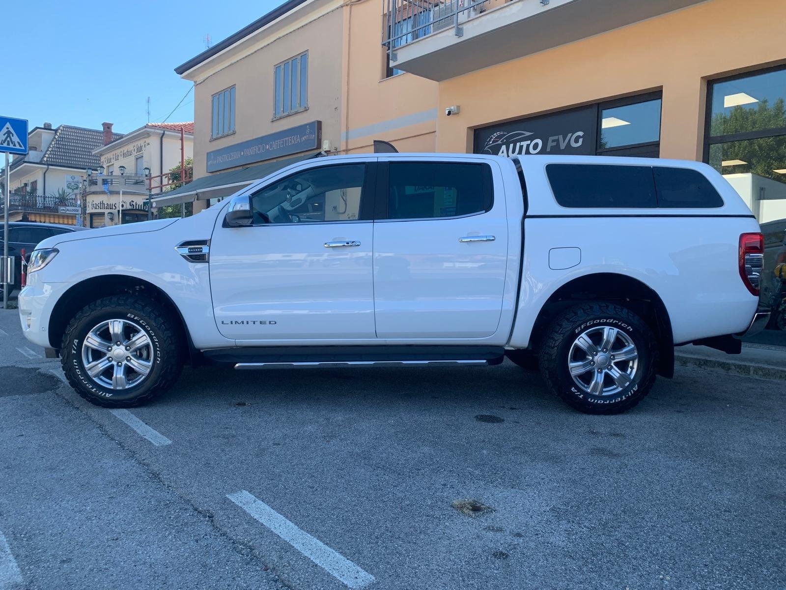 FORD RANGER