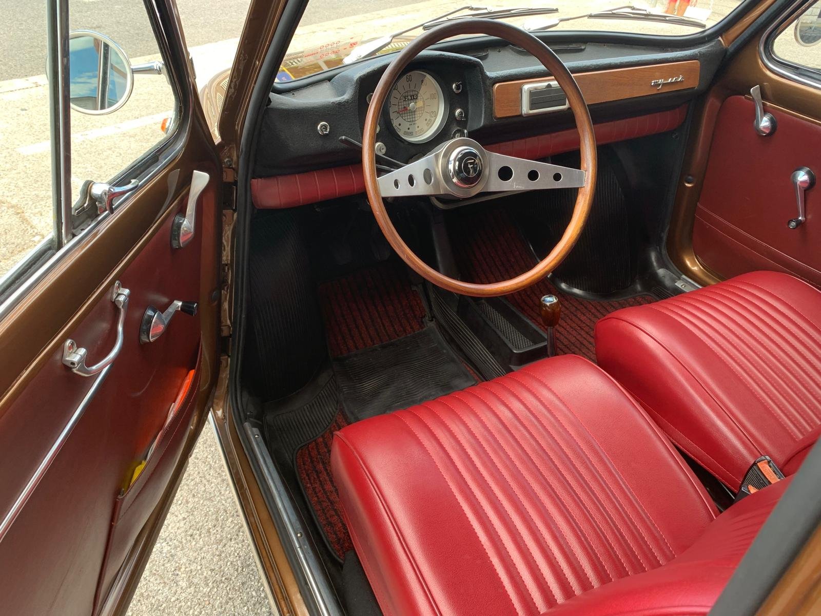 FIAT 500 MY CAR FRANCIS LOMBARDI