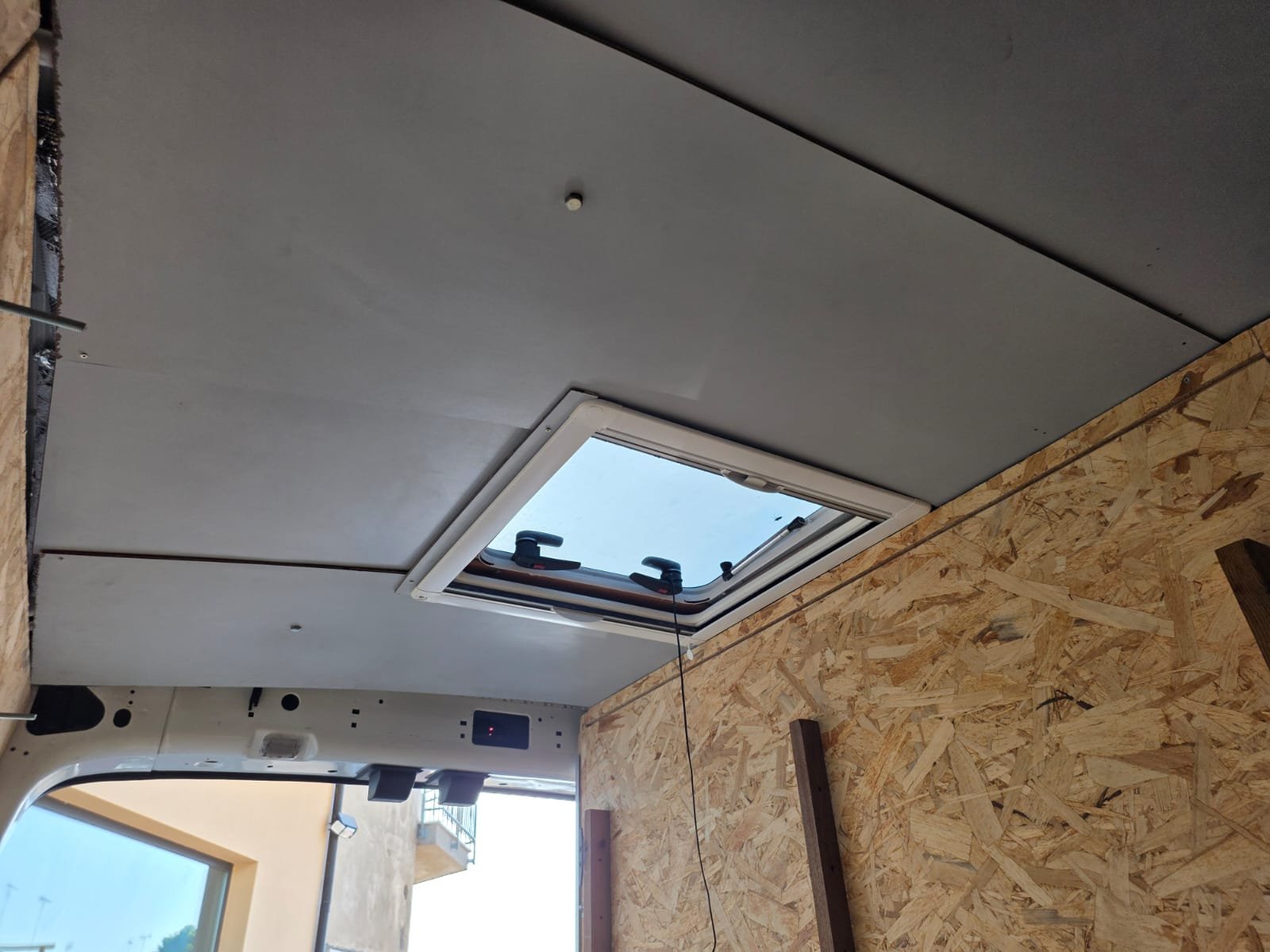 FORD TRANSIT CAMPERIZZATO