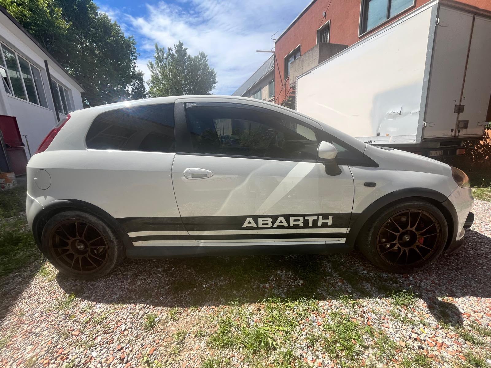 ABARTH GRANDE PUNTO