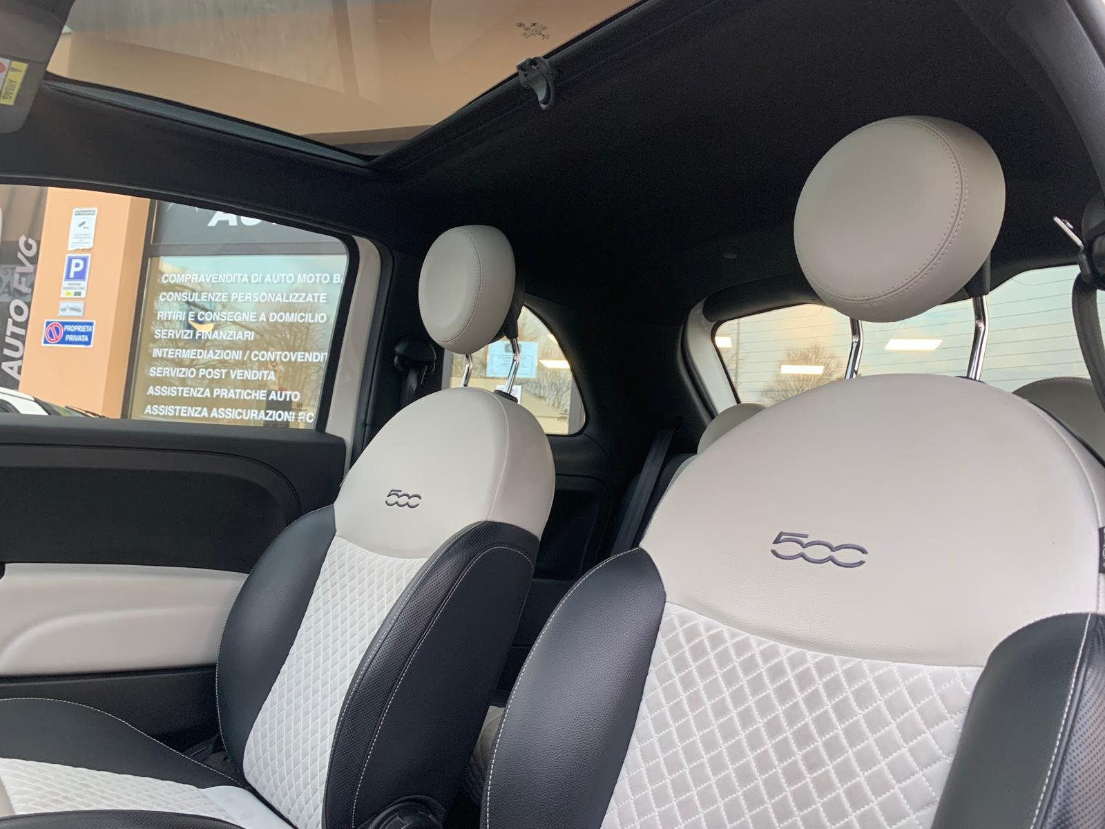 FIAT 500 "DOLCEVITA"