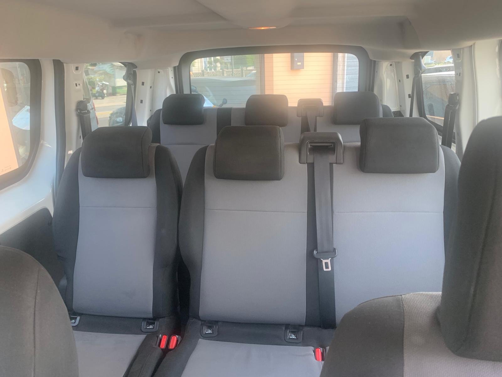 OPEL VIVARO 8 POSTI