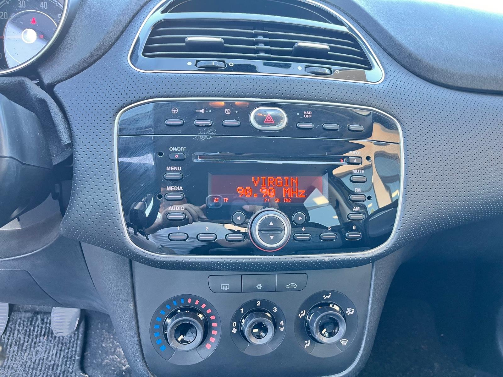 FIAT PUNTO EVO