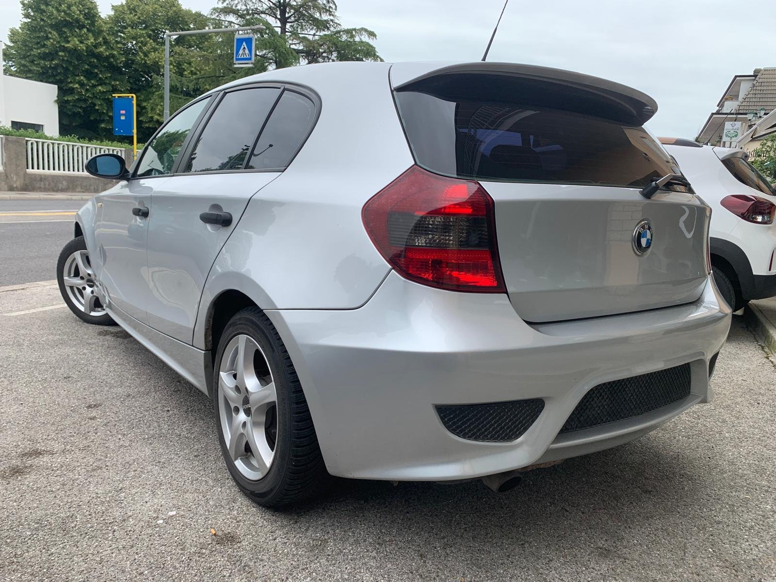BMW E87 116i