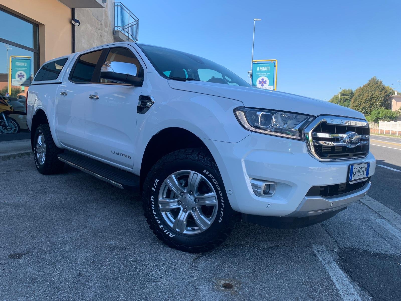 FORD RANGER