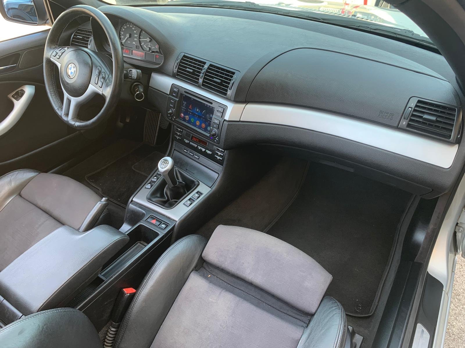 BMW E46 CABRIO ASI