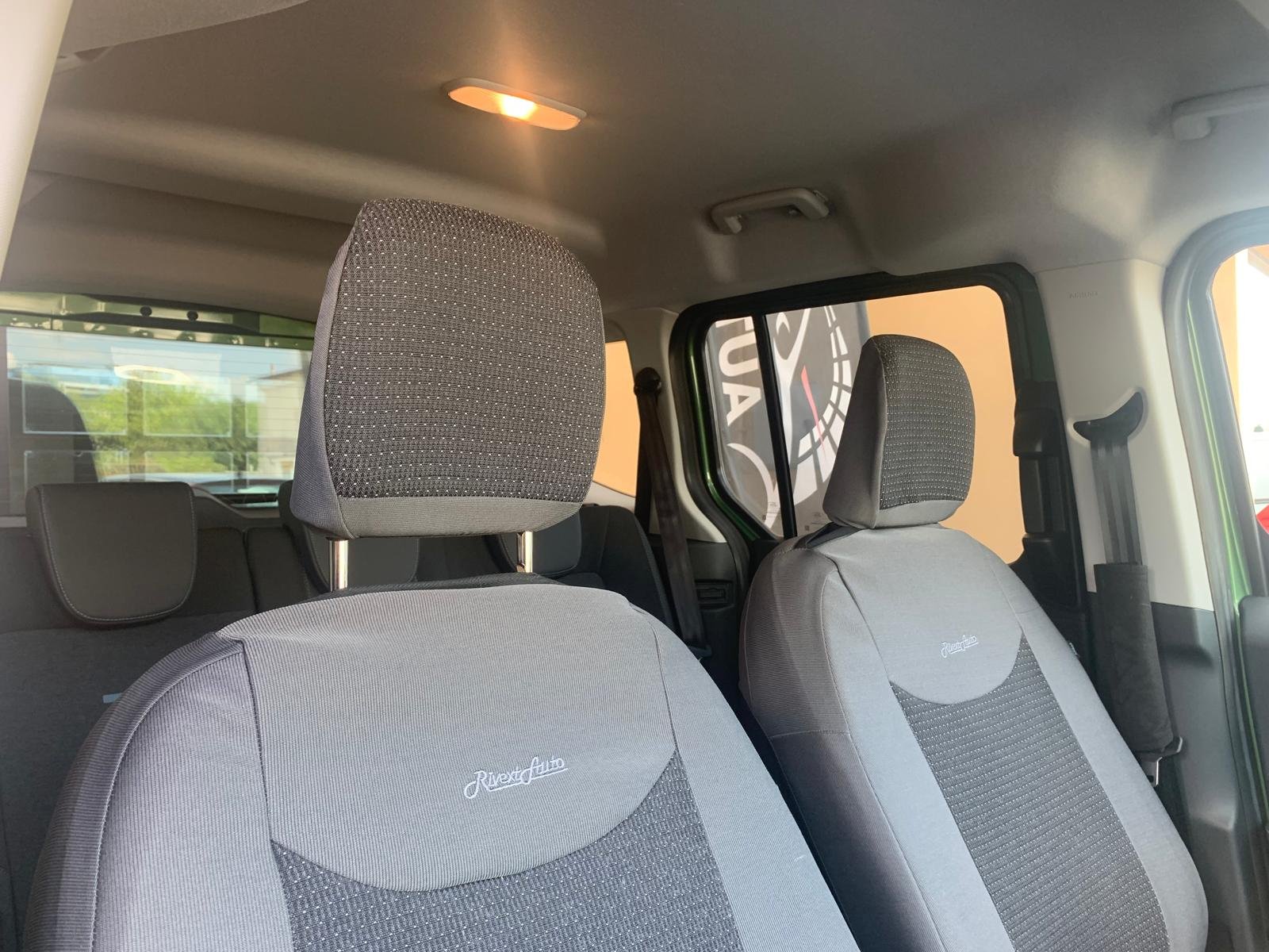 FORD TOURNEO COURIER