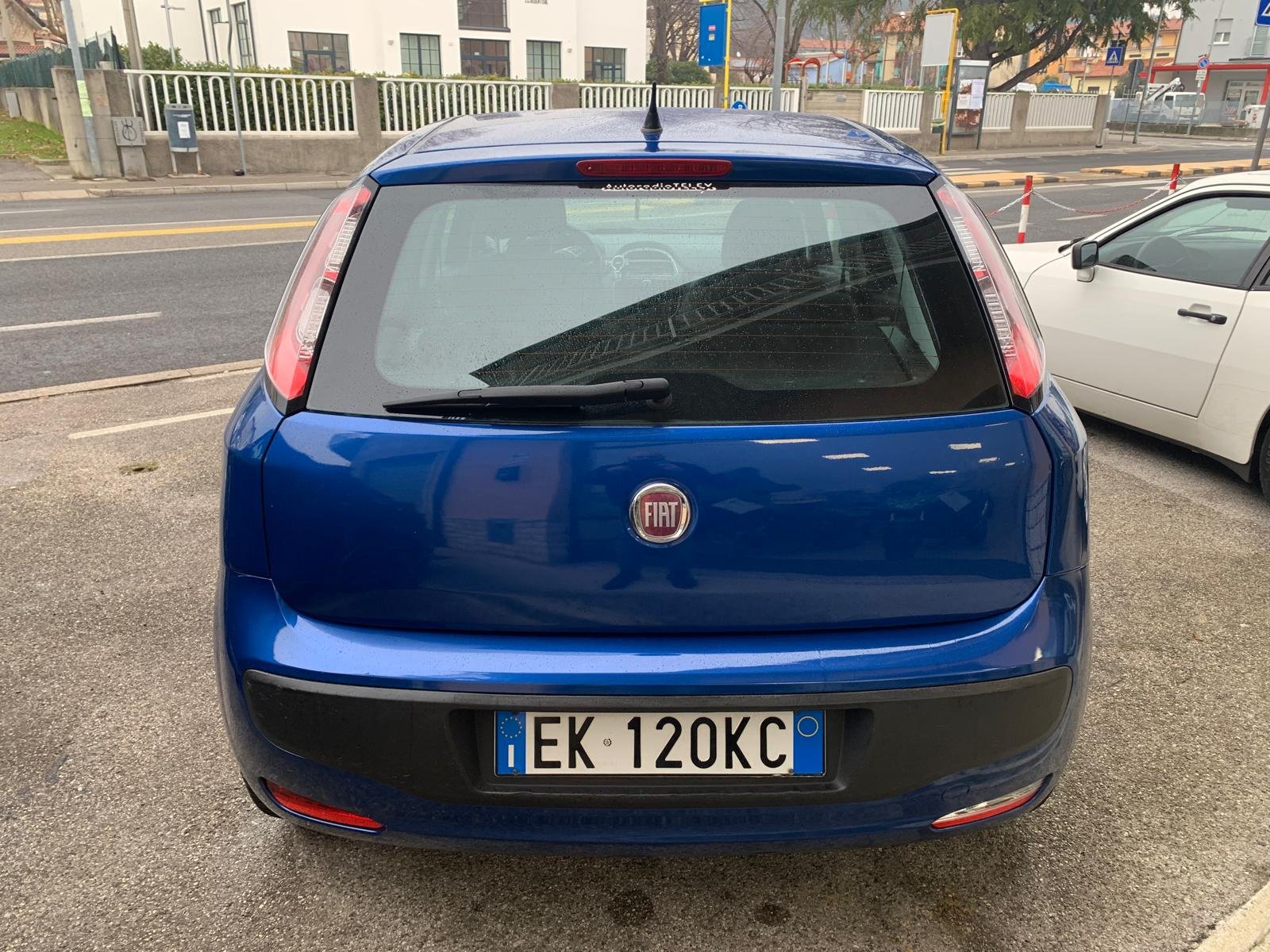FIAT PUNTO EVO