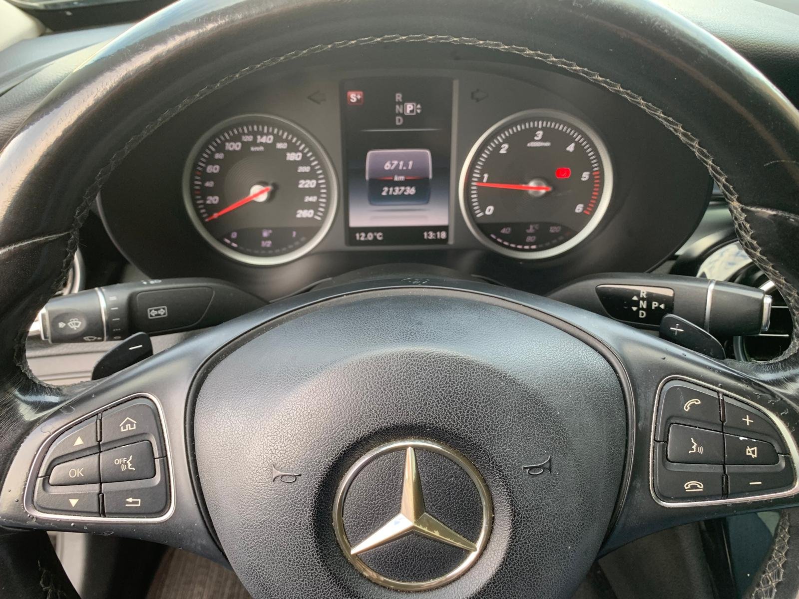 MERCEDES-BENZ C 200 d