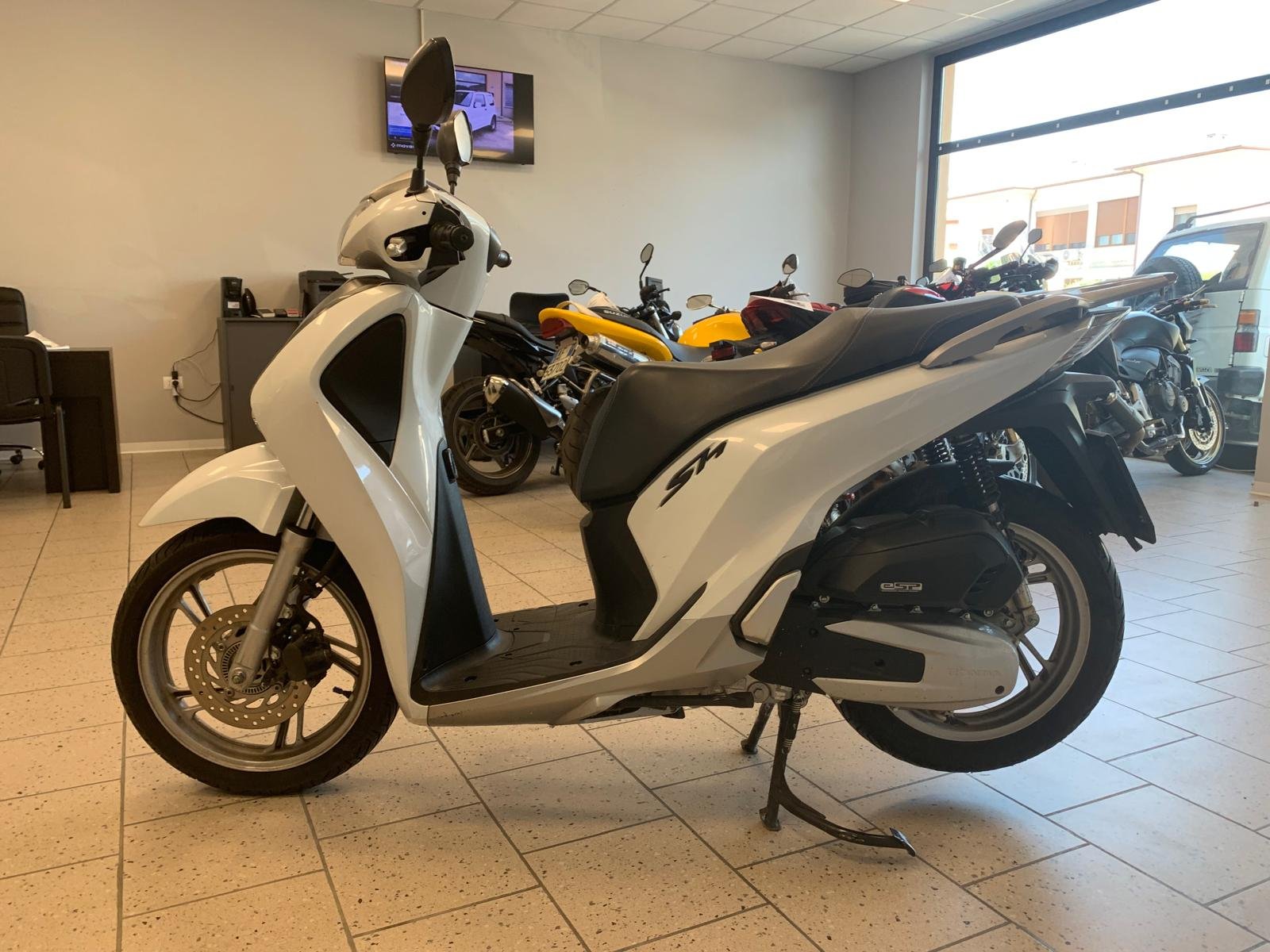 HONDA SH 125