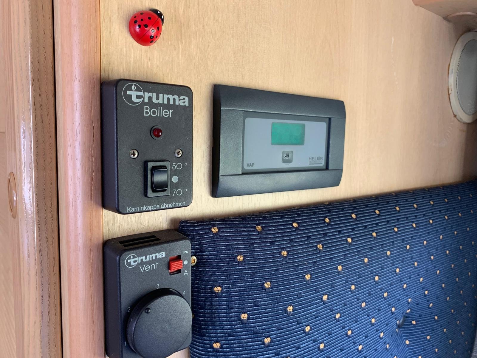 FIAT DUCATO MIZAR 170