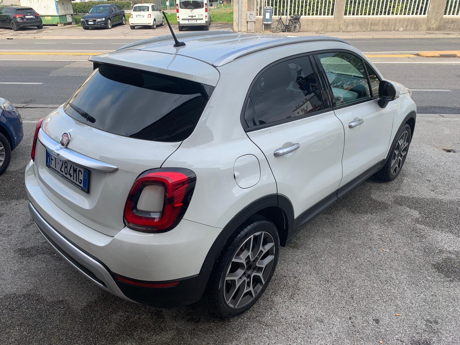 FIAT 500x Cross