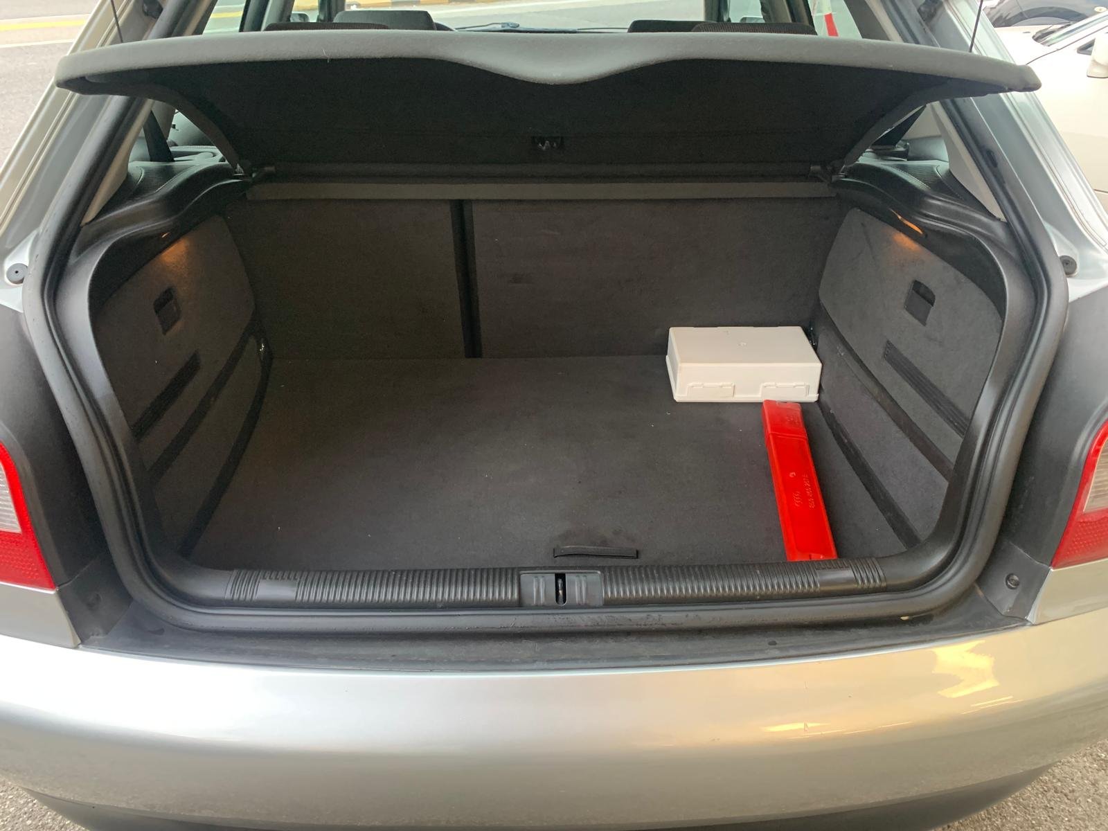 AUDI A3 1.8T QUATTRO