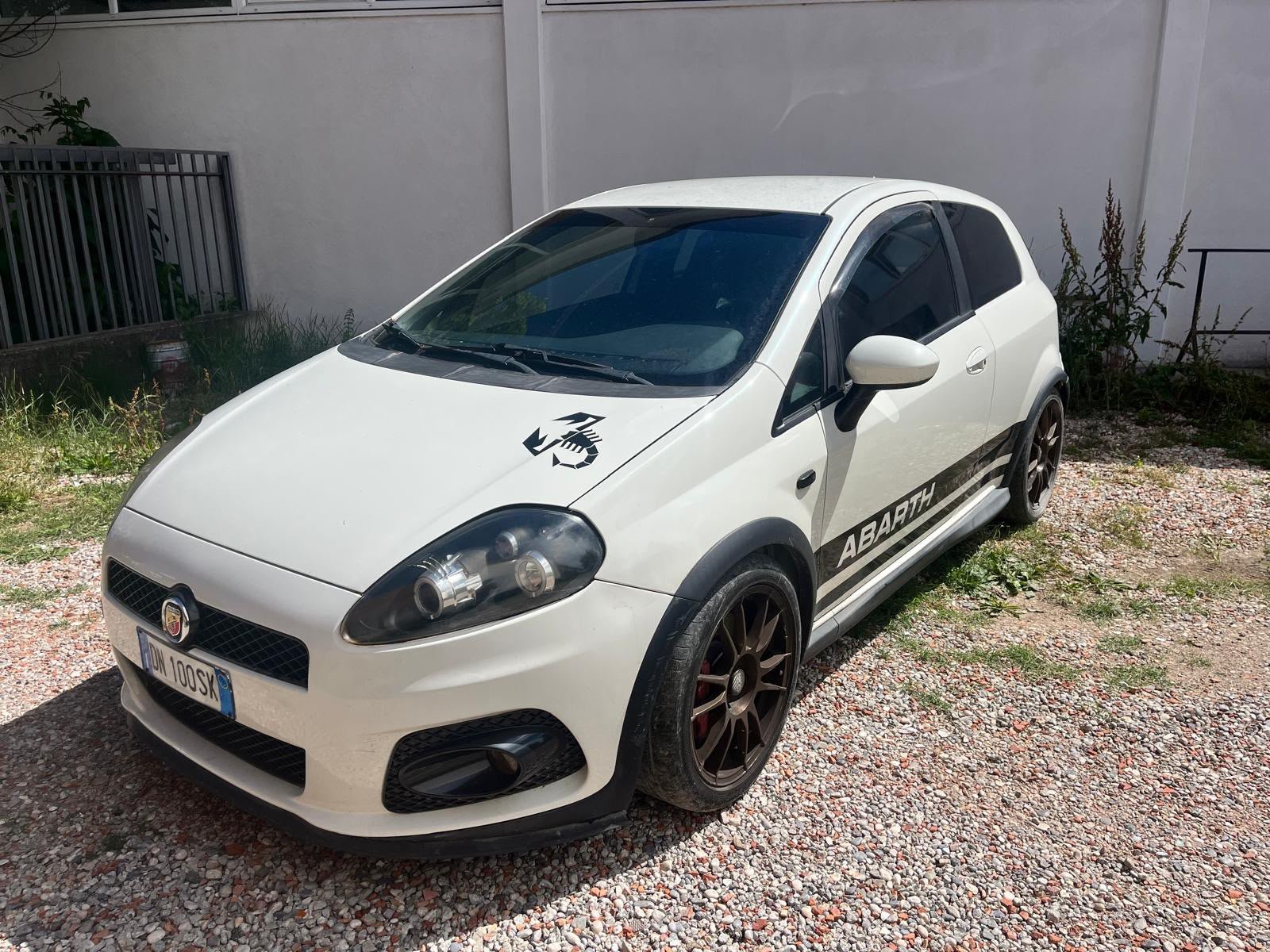 ABARTH GRANDE PUNTO
