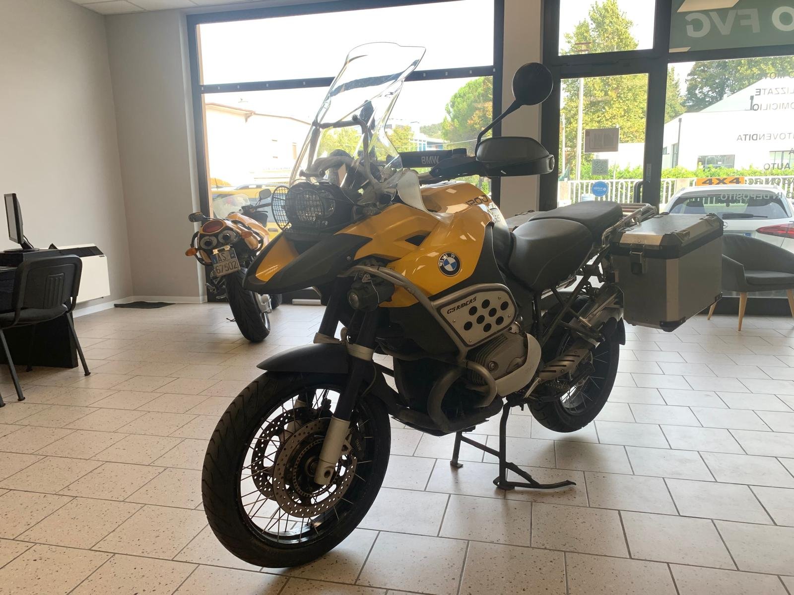 BMW R 1200 GS ADVENTURE