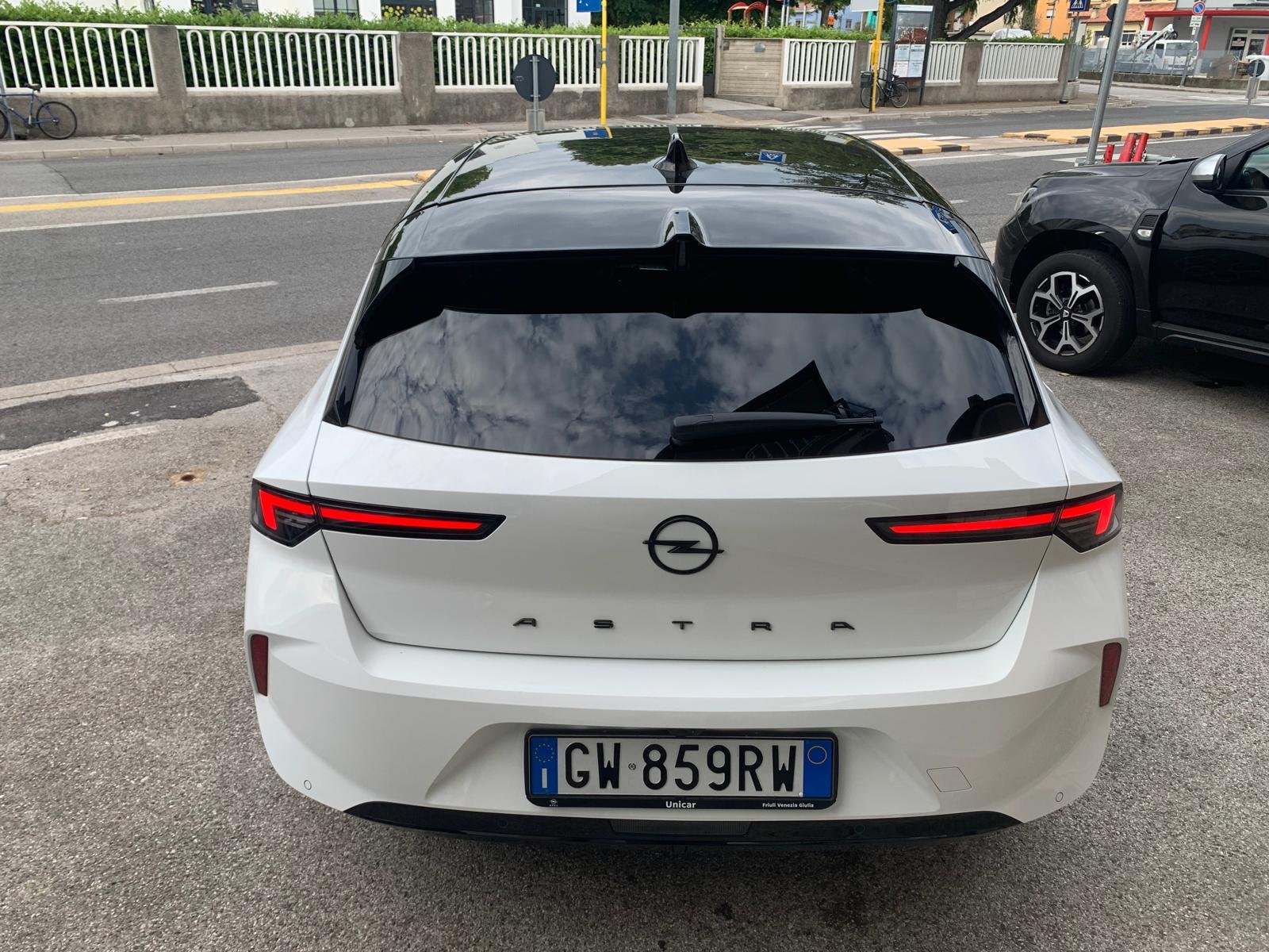OPEL ASTRA