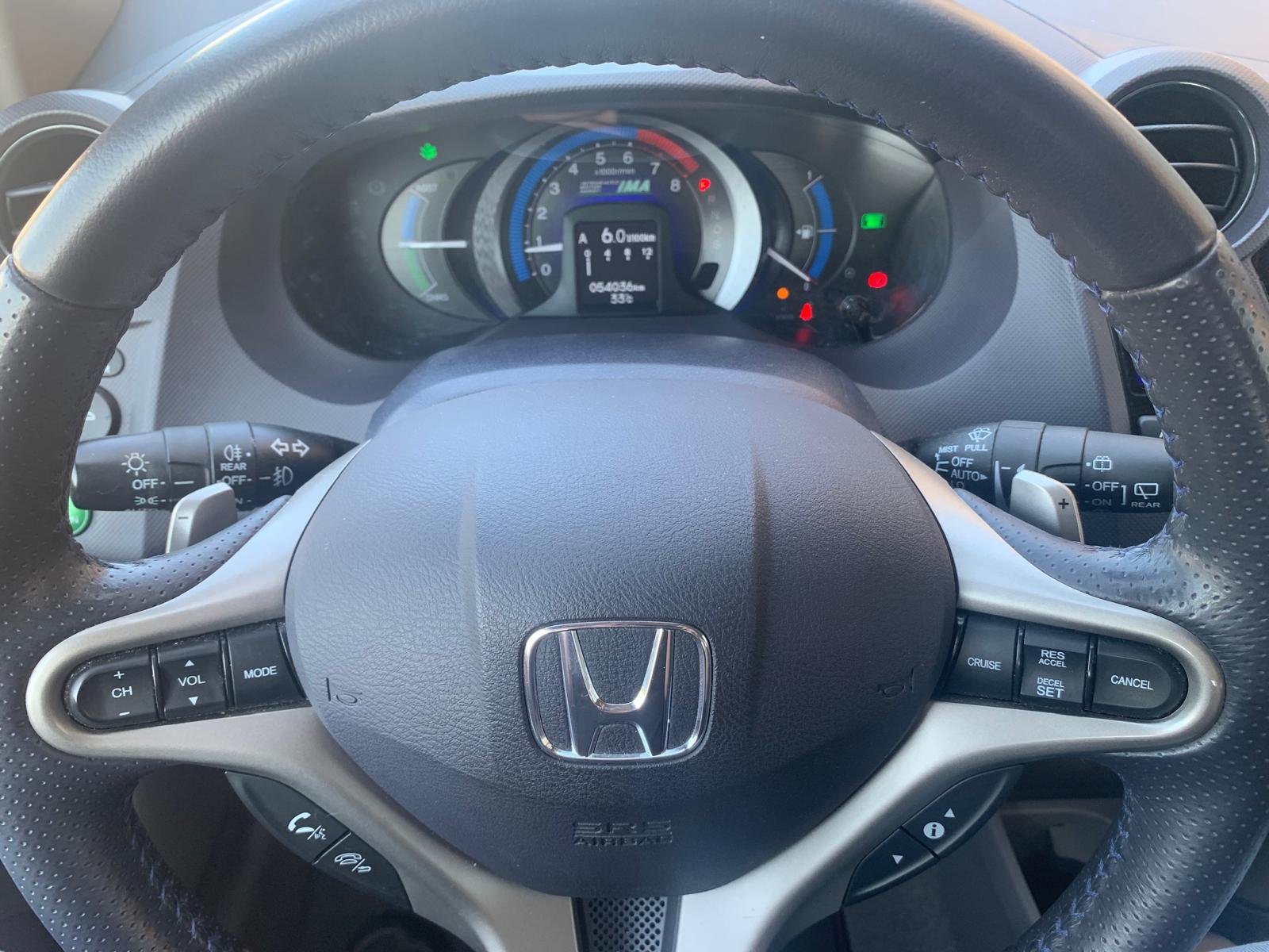 HONDA INSIGHT