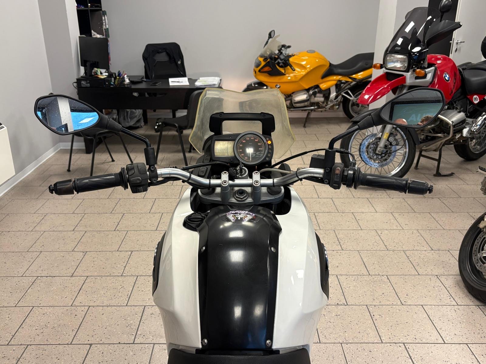 BMW G 650 GS