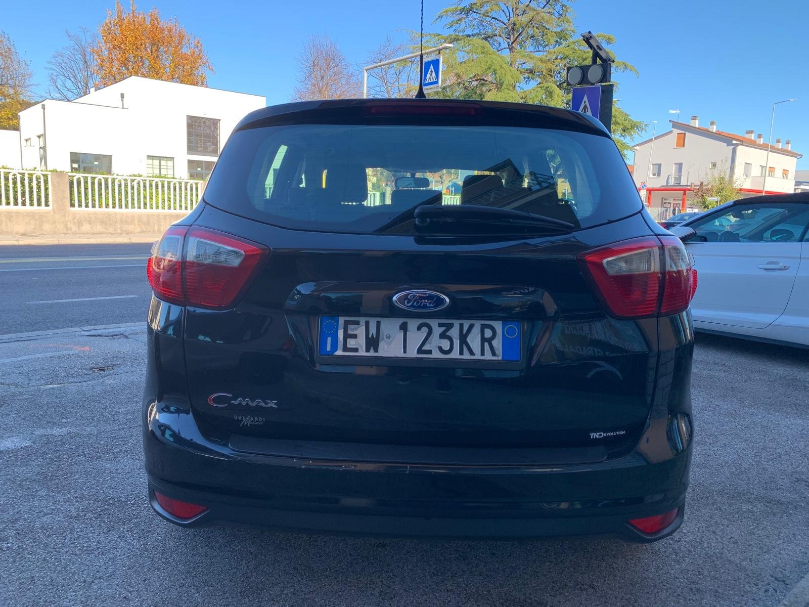 FORD C-MAX