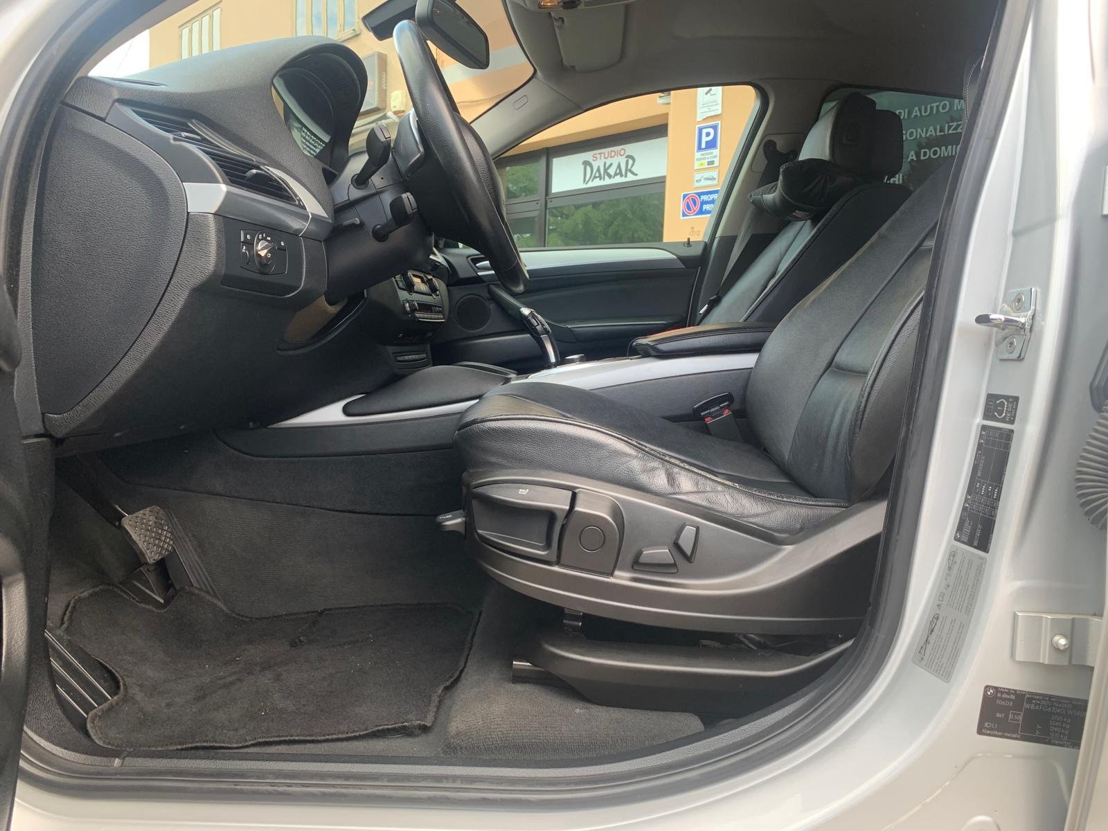 BMW X6 xDRIVE 30d