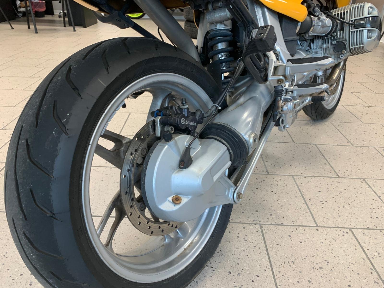 BMW R 1100 S