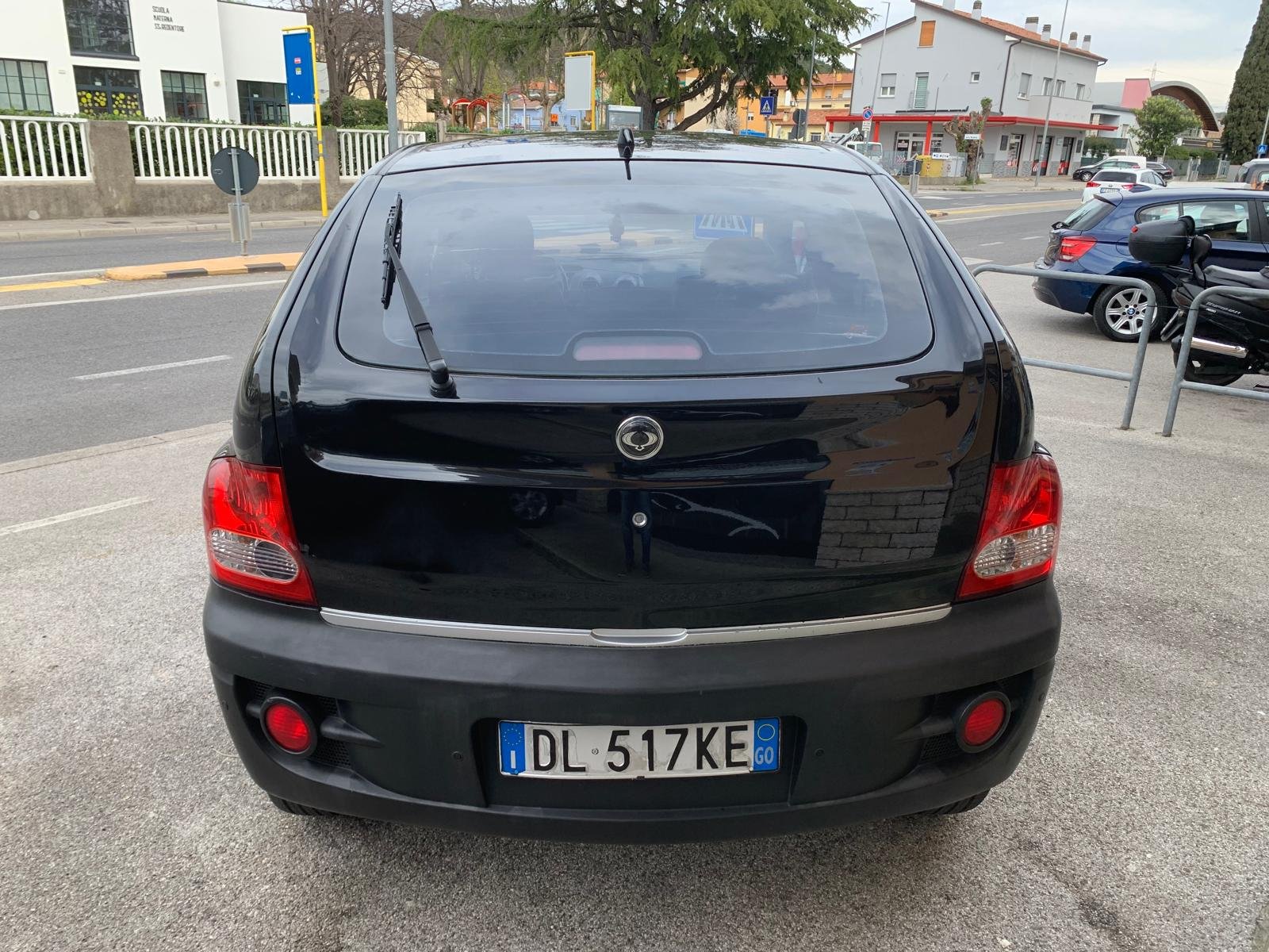 SSANGYONG ACTYON 4x4