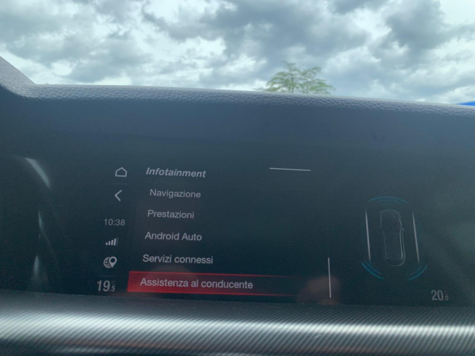 ALFA ROMEO STELVIO Q4 VELOCE