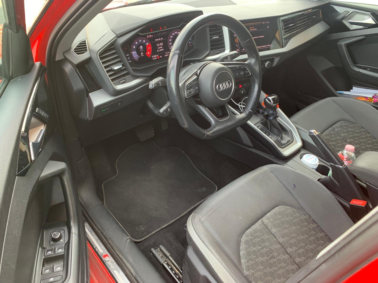 AUDI A1 S-LINE S-TRONIC