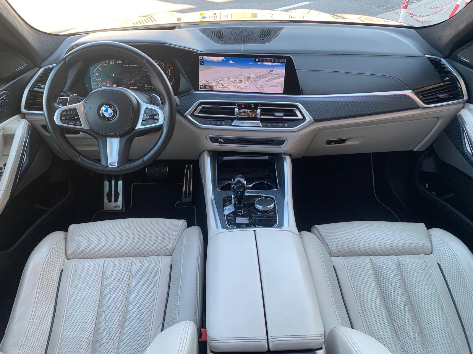 BMW X6 M50D