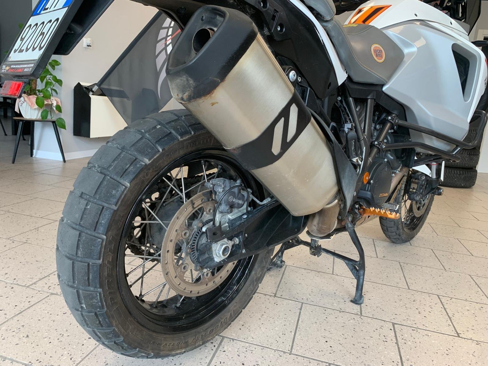 KTM 1290 SUPER ADVENTURE T