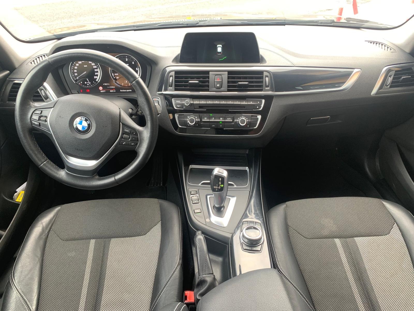 BMW 118D