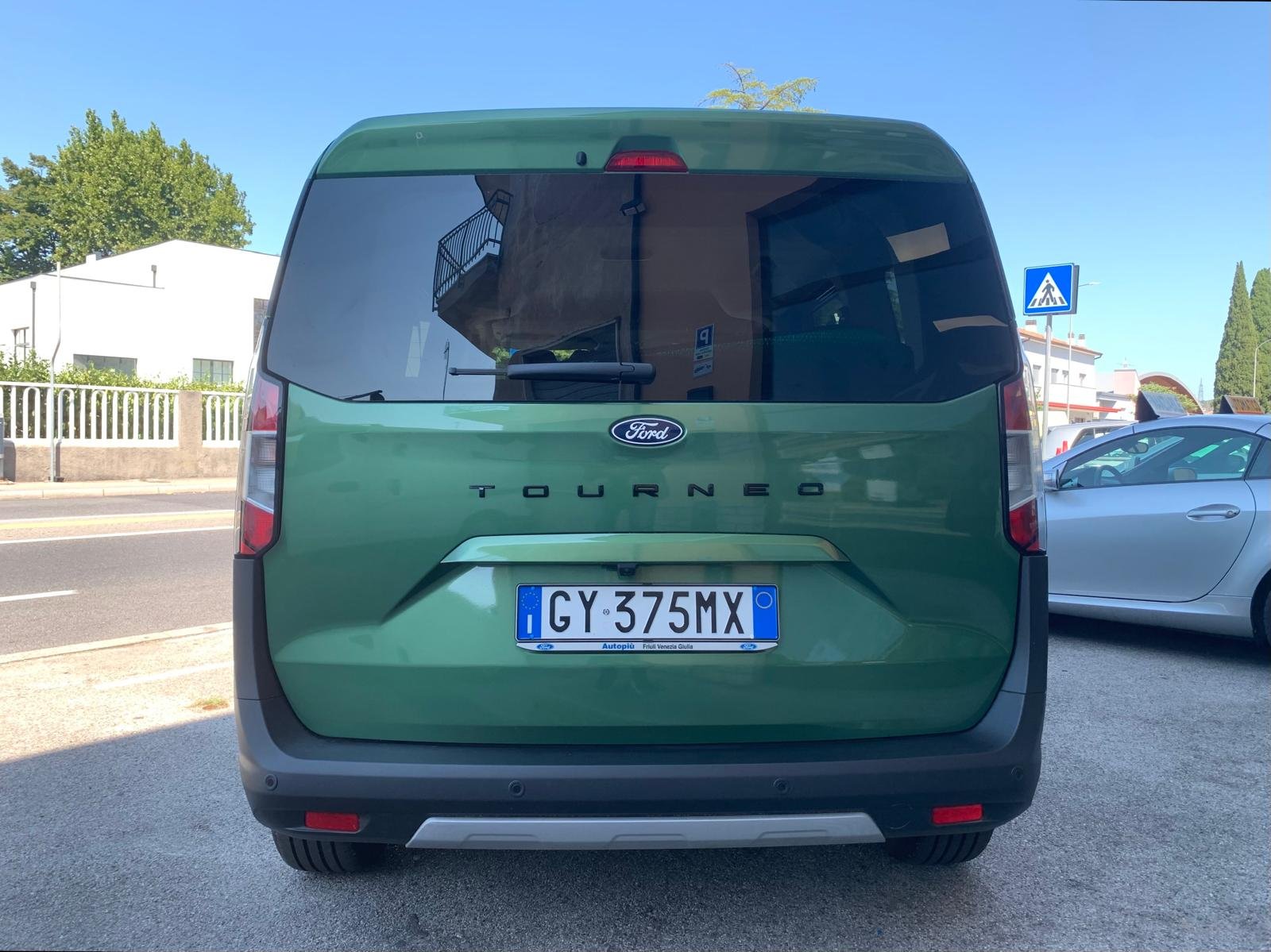 FORD TOURNEO COURIER