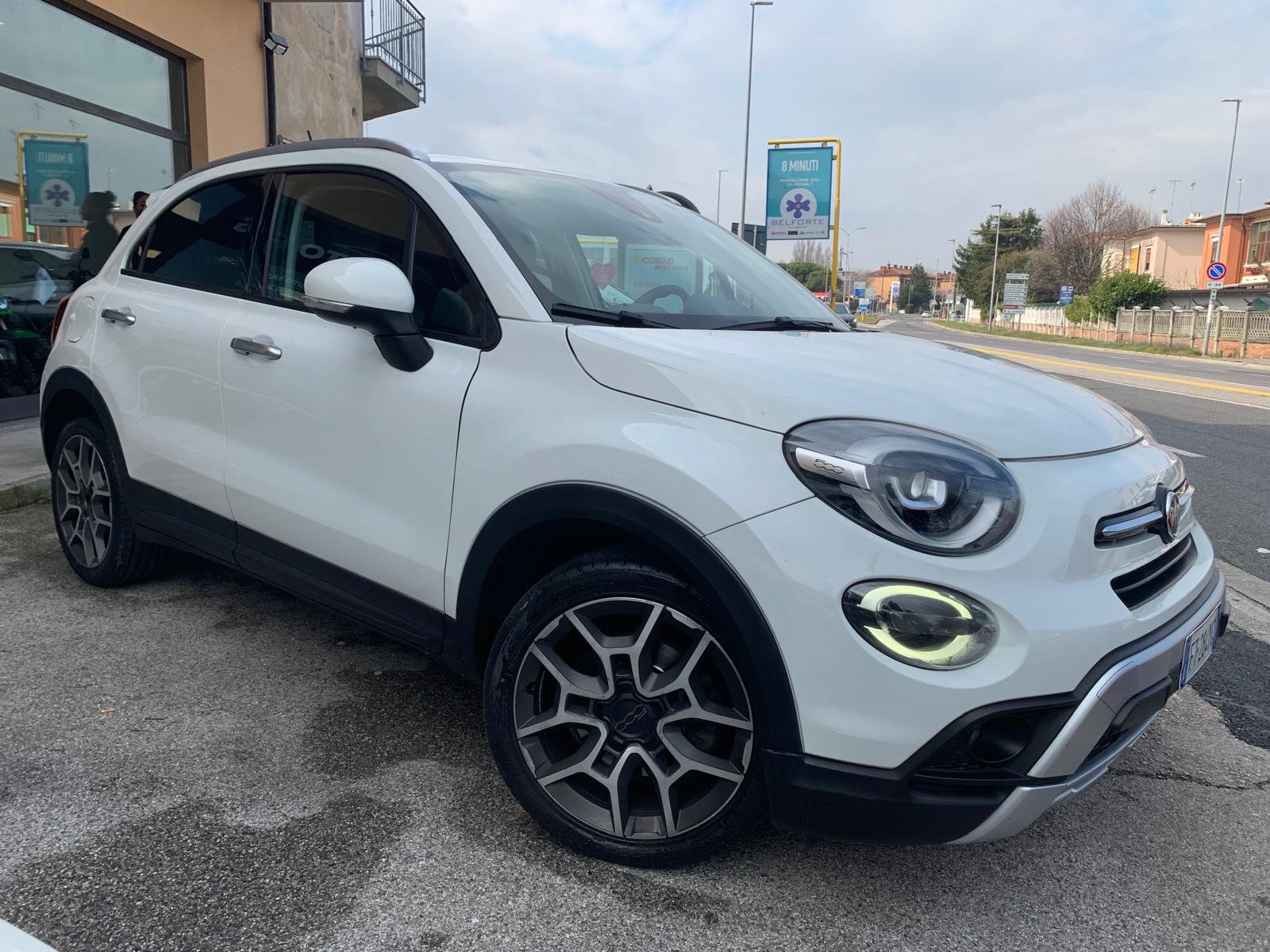 FIAT 500x Cross