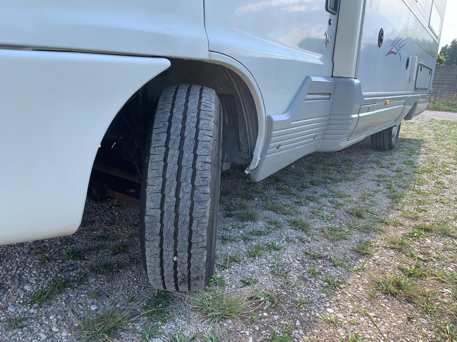 FIAT DUCATO MIZAR 170