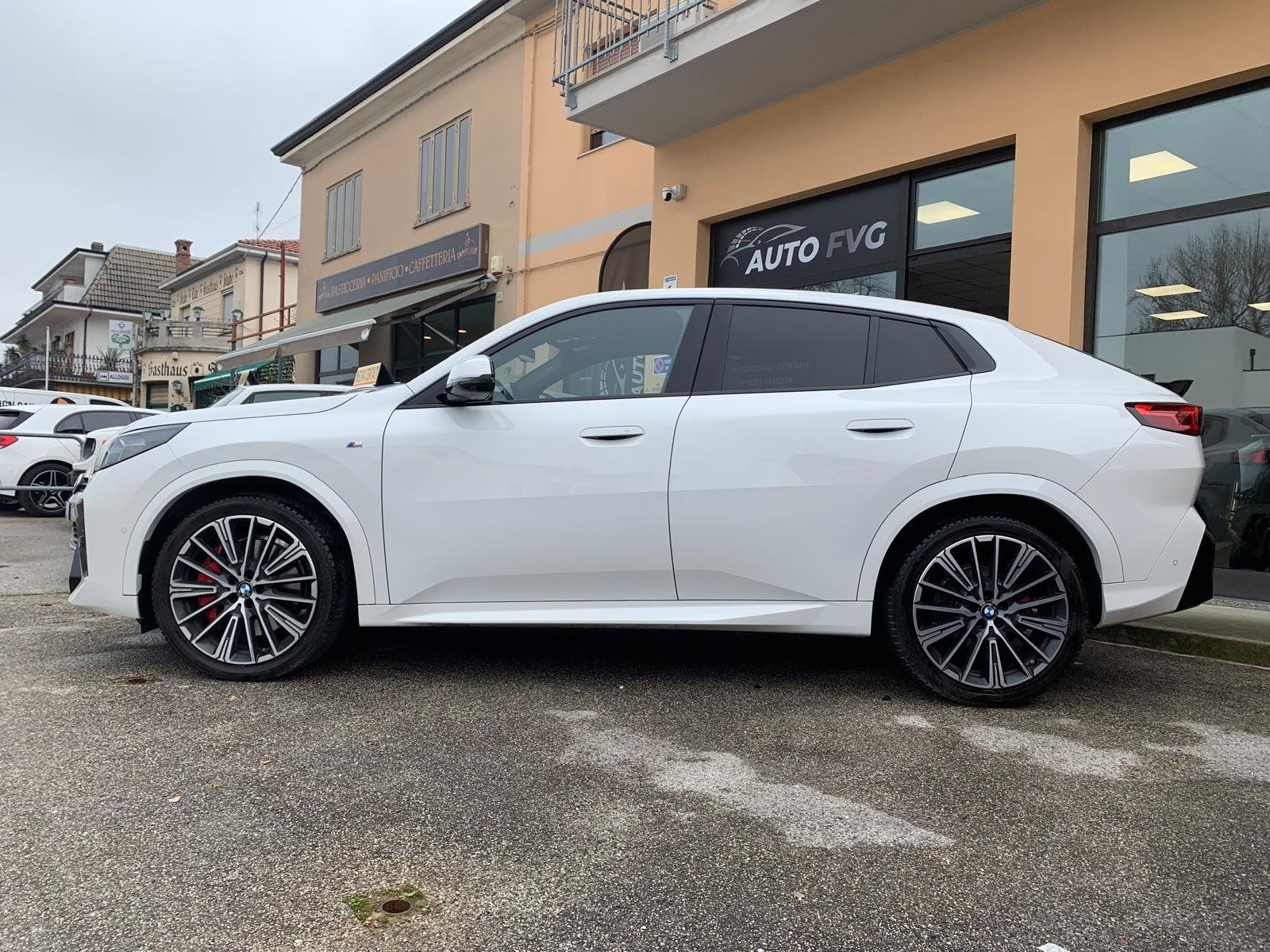 BMW X2 sDRIVE 18d M-sport Pro