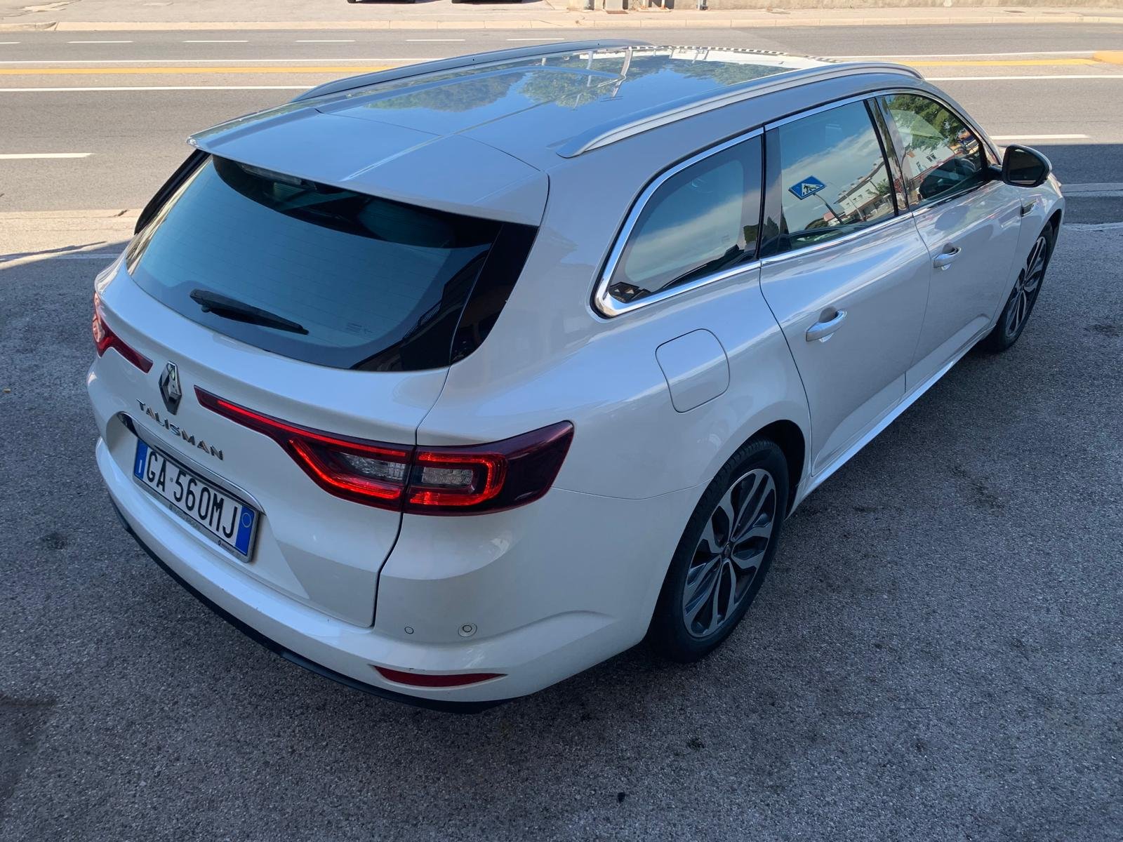 RENAULT TALISMAN